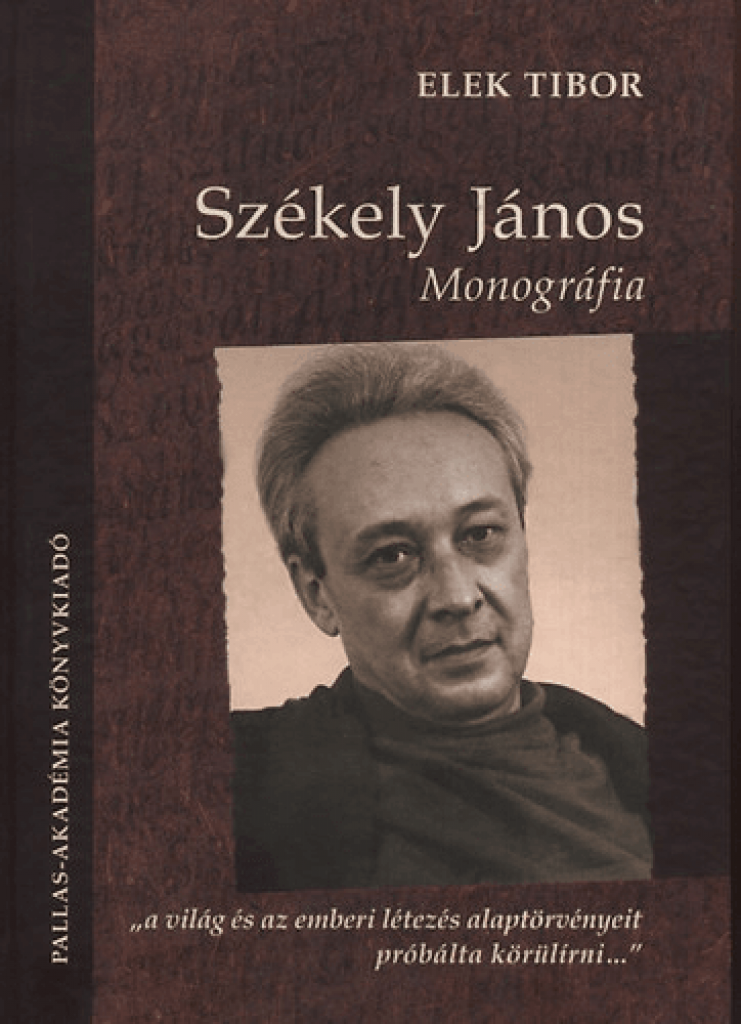 Székely János - Monográfia