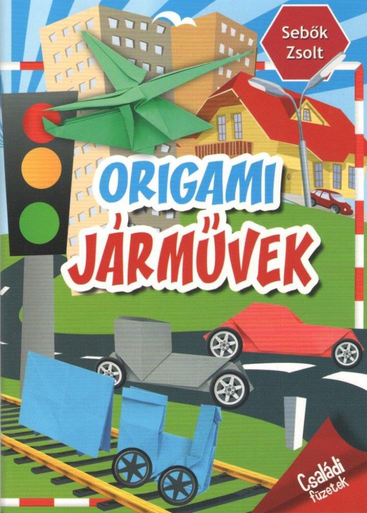 Origami járművek