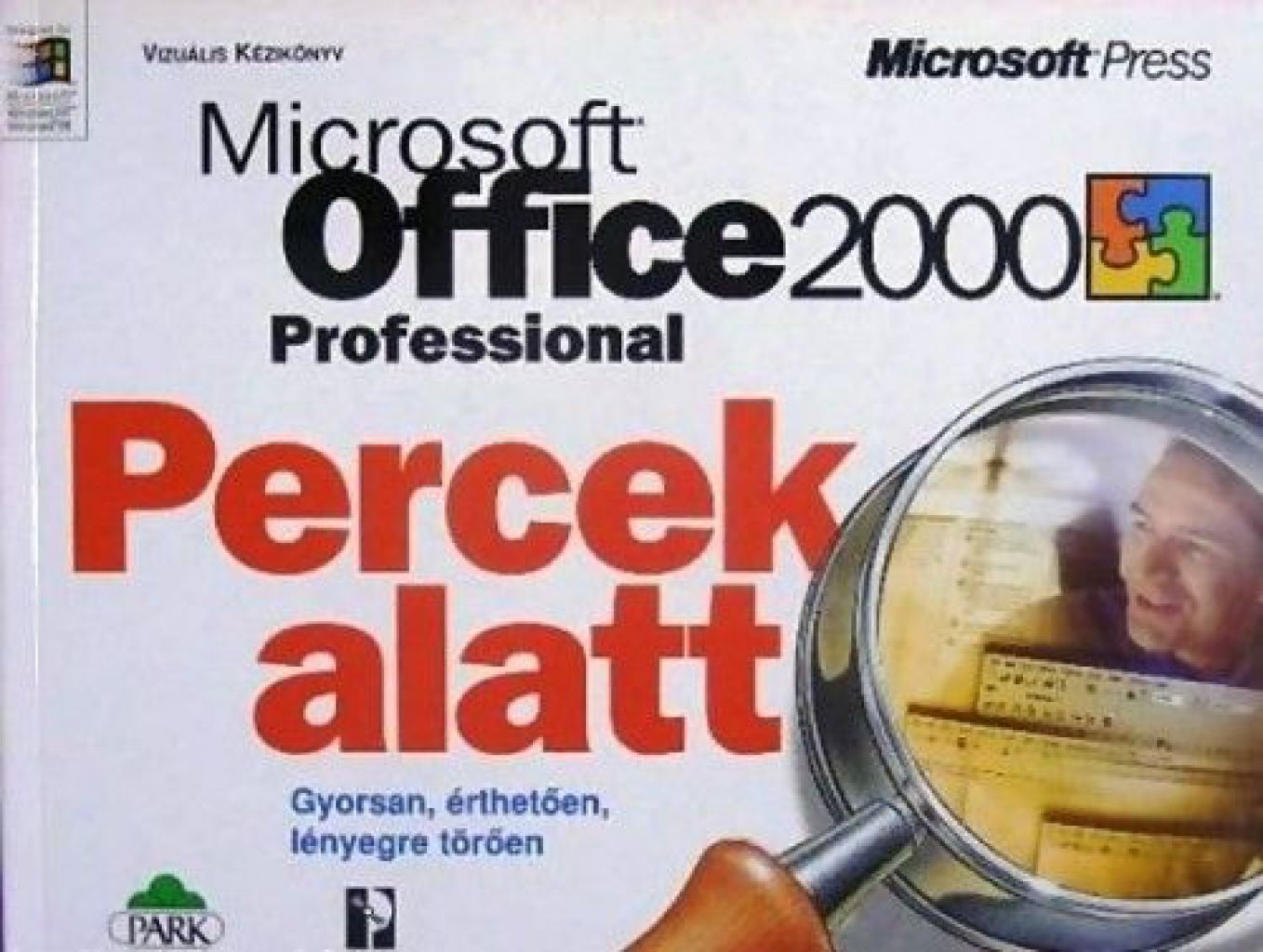 Microsoft Office 2000 Professional Percek alatt