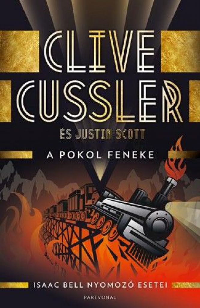 Clive Cussler - A pokol feneke