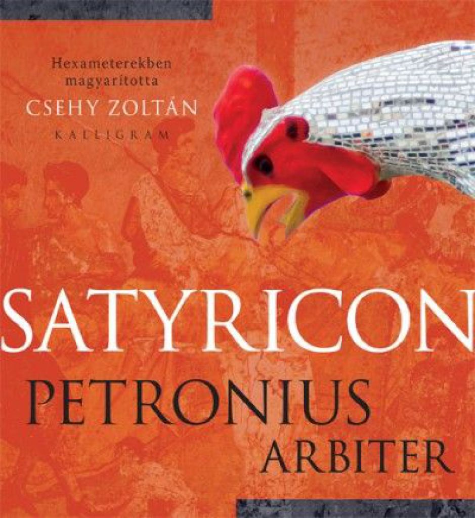 PETRONIUS ARBITER TITUS - Satyricon