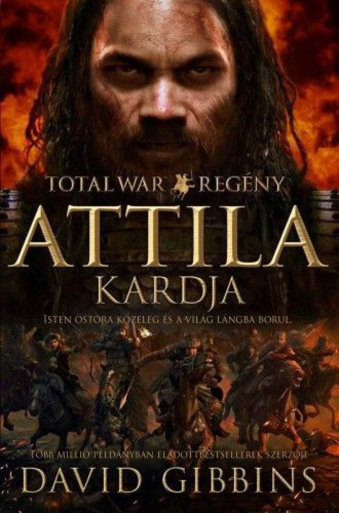 Total War Rome - Attila kardja