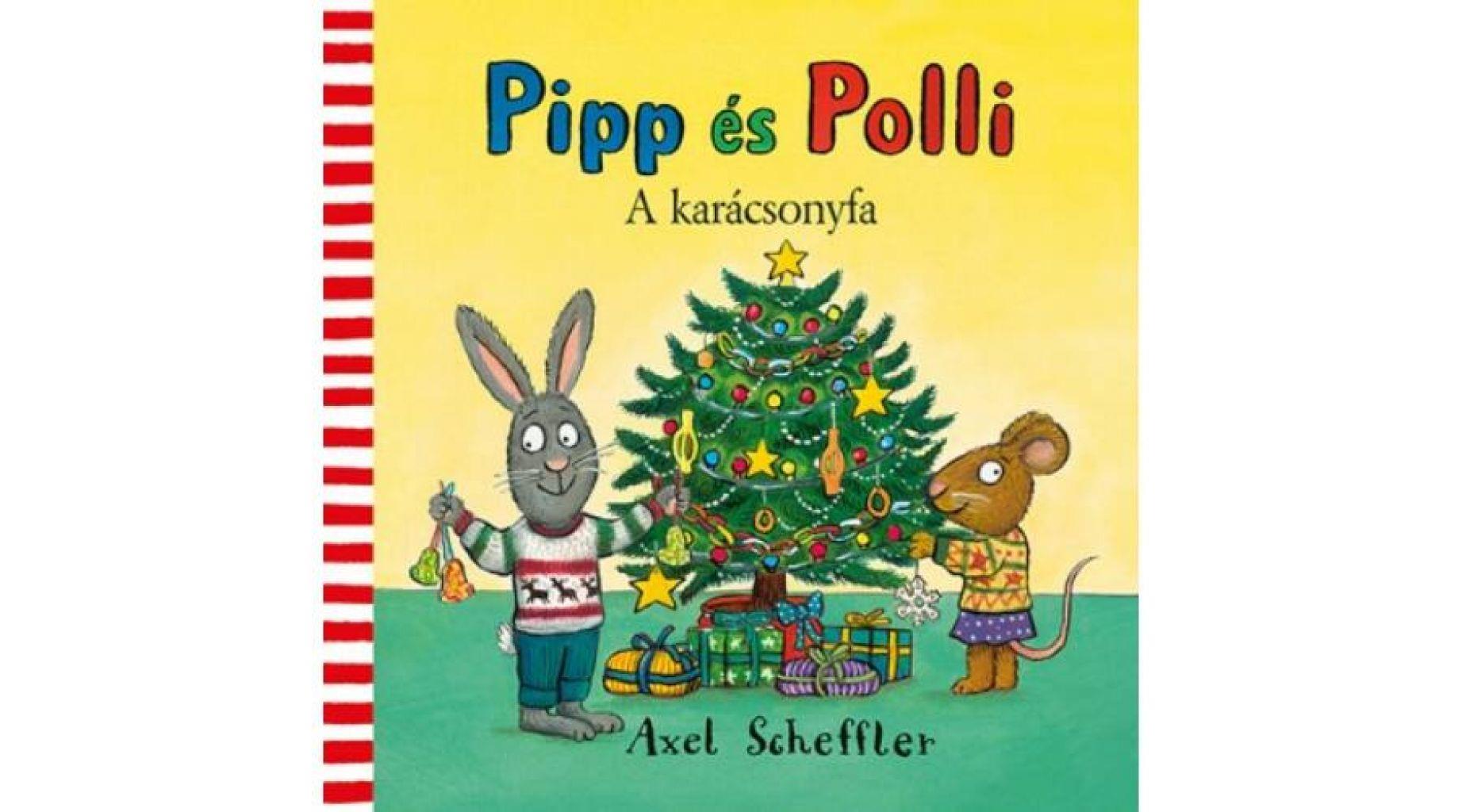 Pipp és Polli - A karácsonyfa