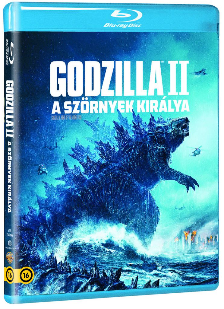 Godzilla II. - A szörnyek királya - Blu-ray