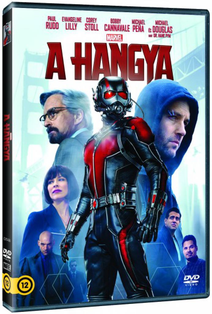 A Hangya - DVD