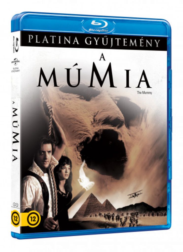 A múmia (1999) - Blu-ray