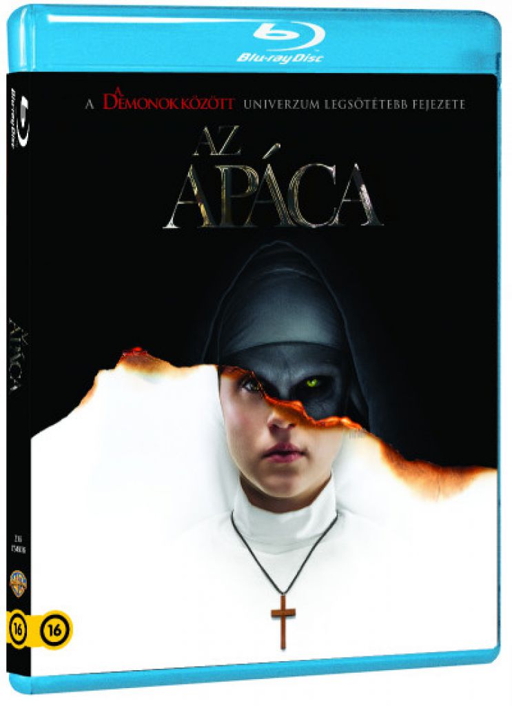 Az apáca - Blu-ray