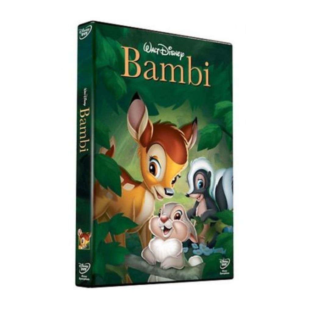 Bambi - DVD