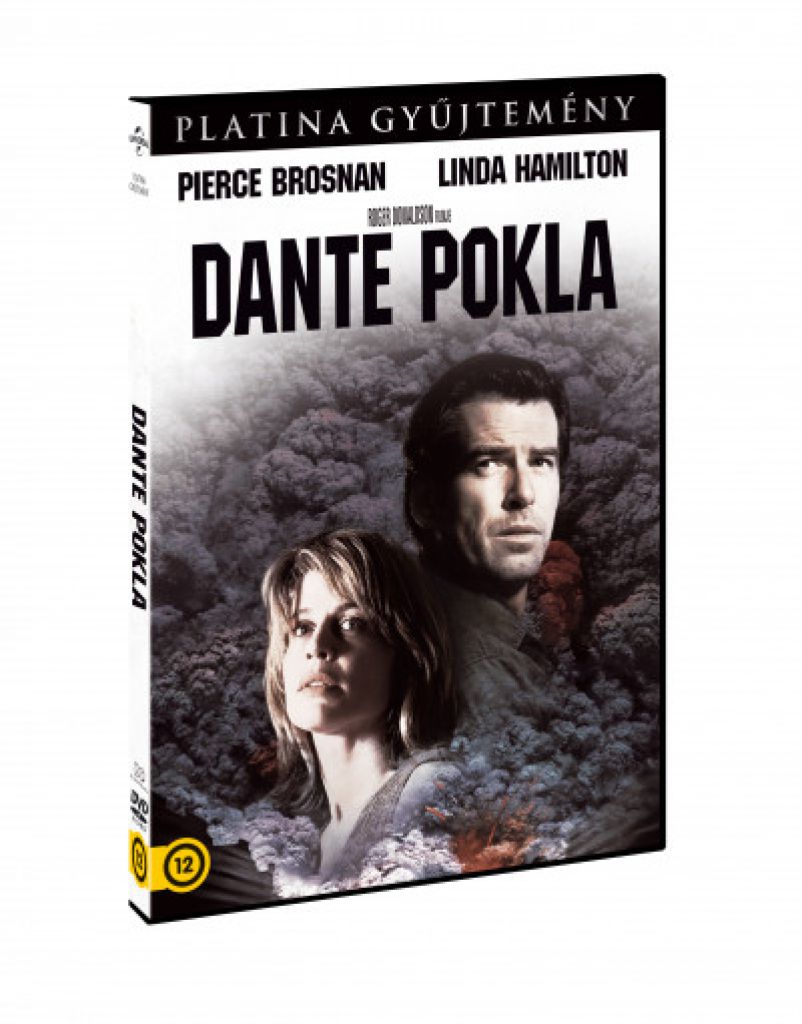 Dante pokla - DVD