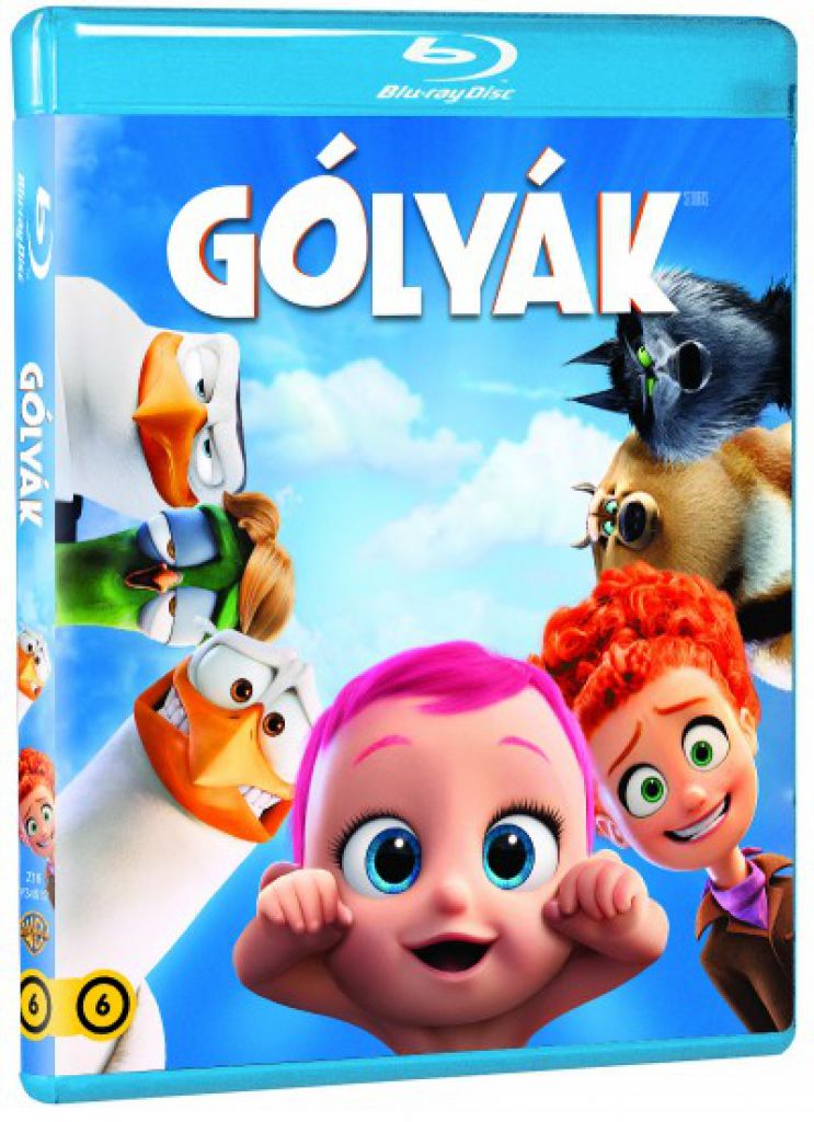 Gólyák - Blu-ray