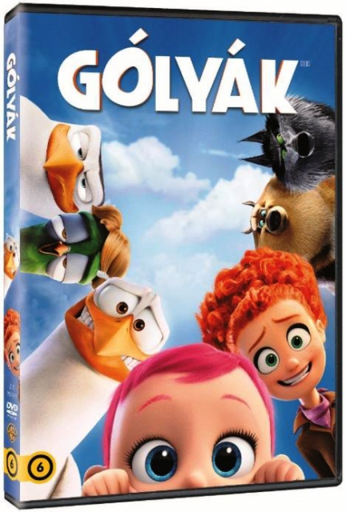 Gólyák - DVD