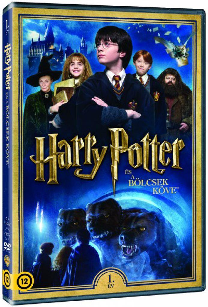 Harry Potter és a Bölcsek Köve - 2DVD