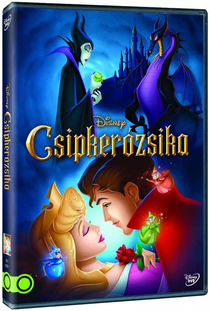 Csipkerózsika - DVD