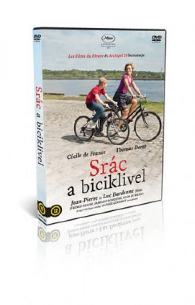 Srác a biciklivel - DVD