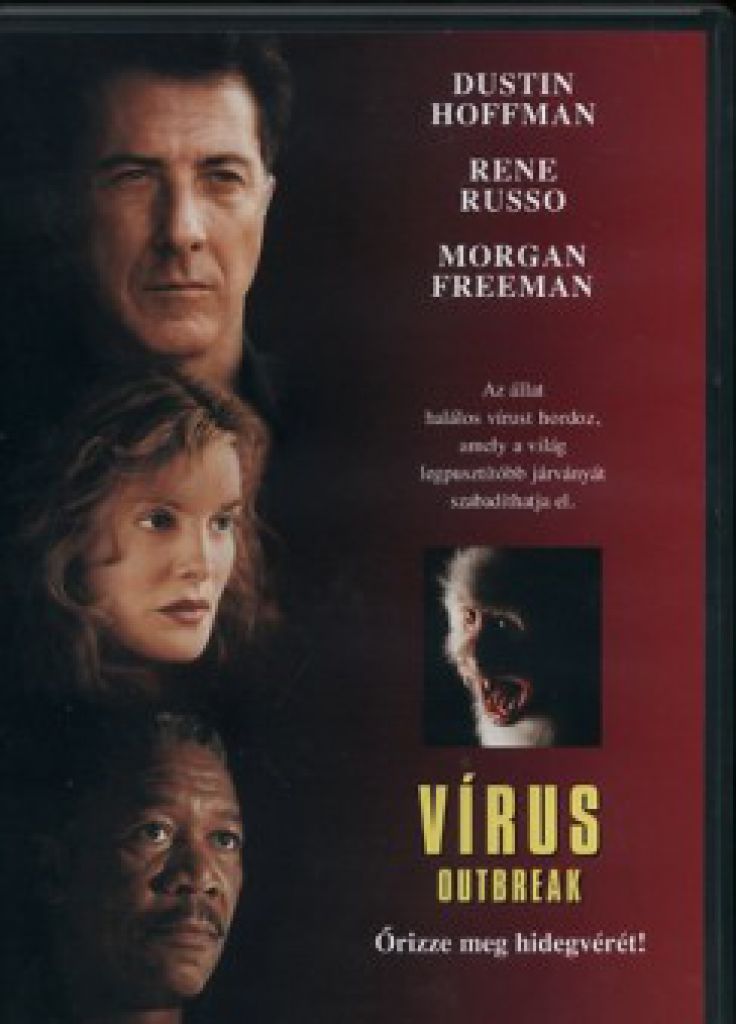 Vírus (DVD)
