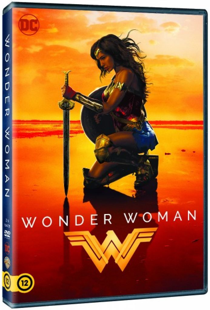 Wonder Woman - DVD