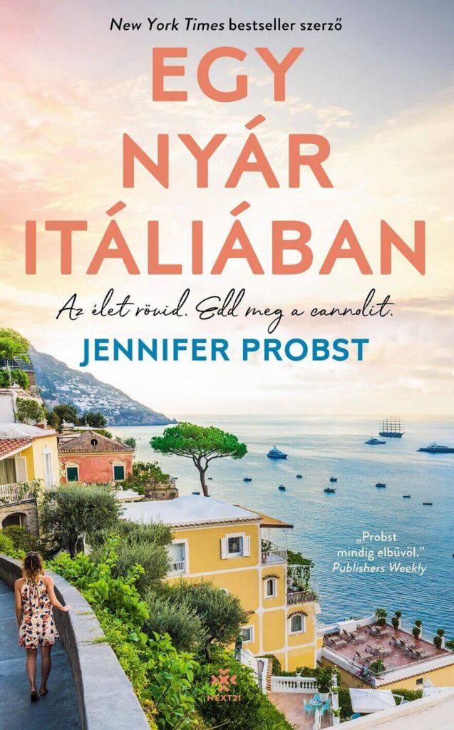 Jennifer Probst - Egy nyár Itáliában