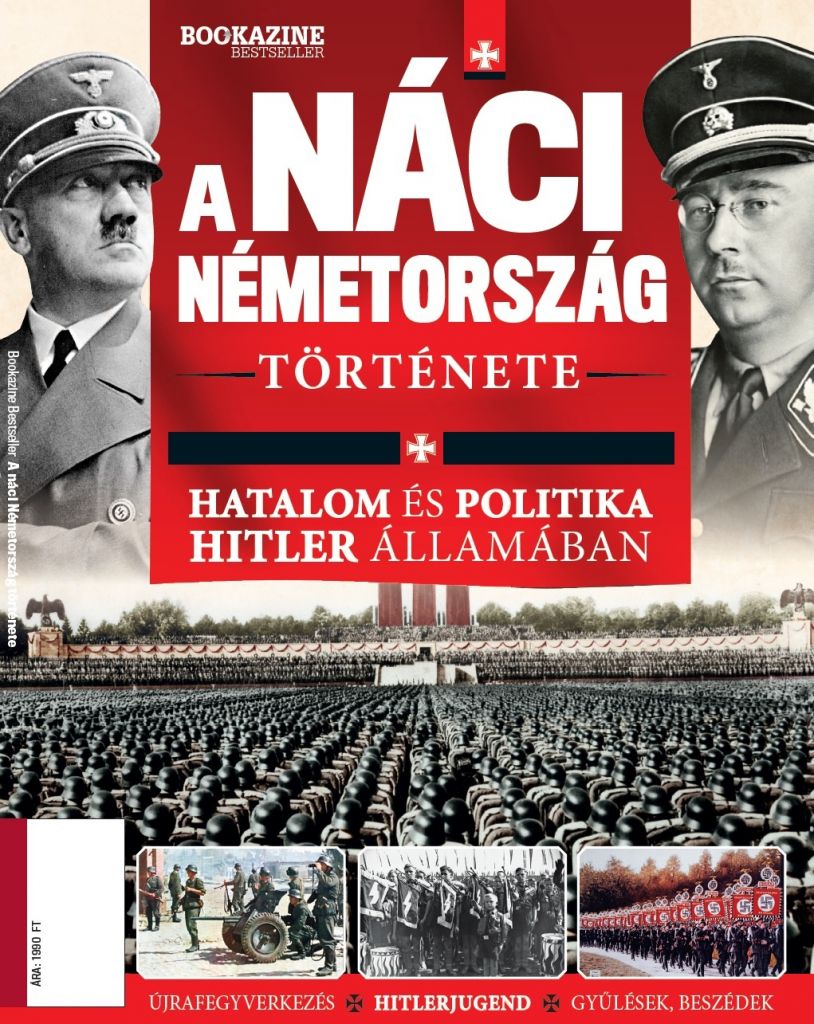 Bookazine 2019/04 - A náci Németország története