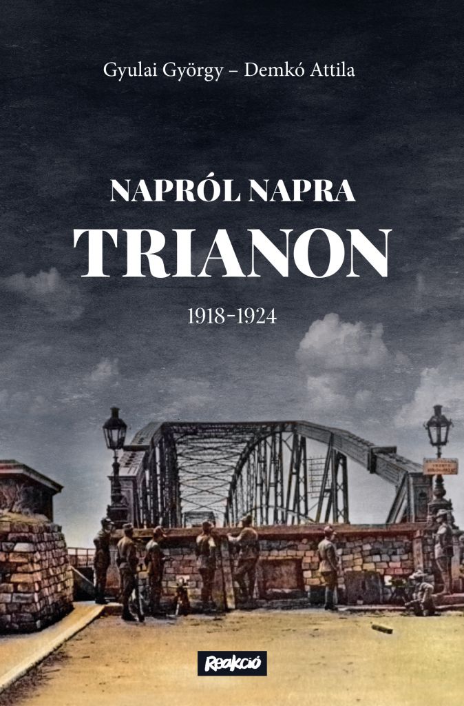 Napról napra Trianon – 1918–1924