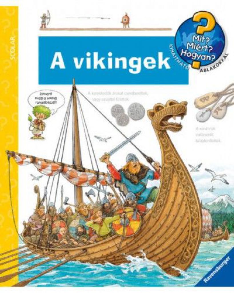 Peter Nieländer  - A vikingek
