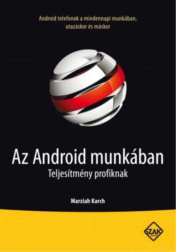 Marziah Karch - Az Android munkában