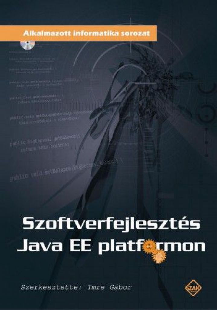 Imre Gábor - Szoftverfejlesztés JavaEE platformon
