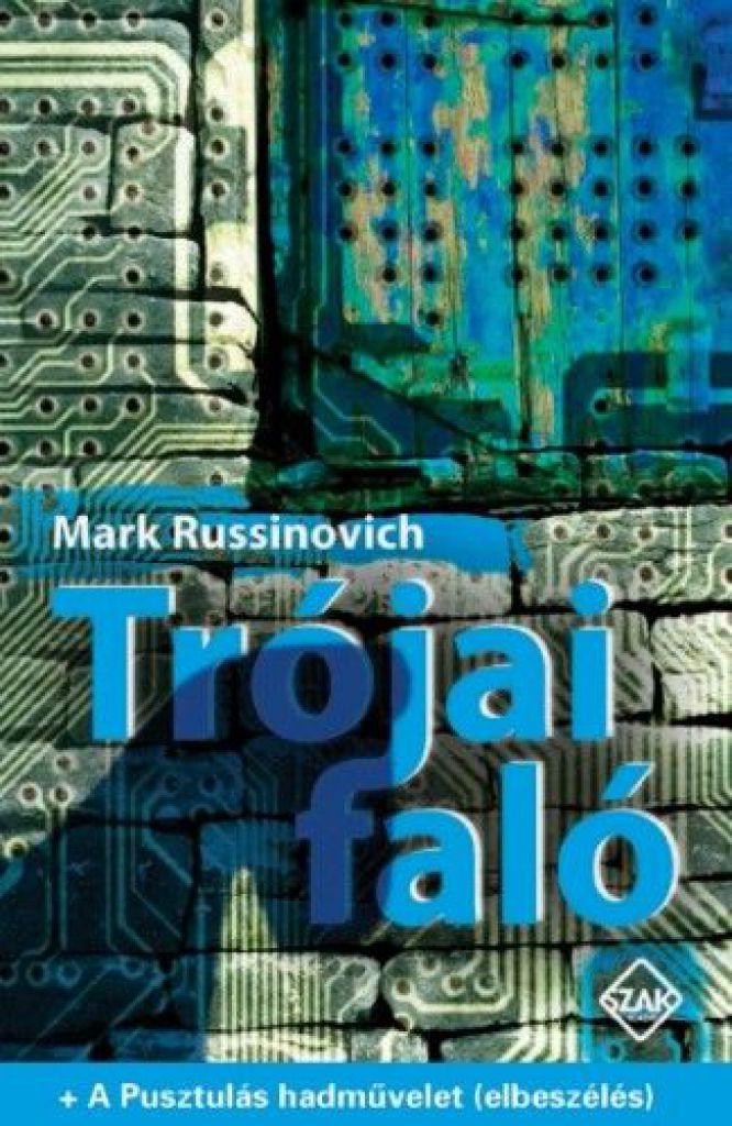 Mark Russinovich - Trójai faló