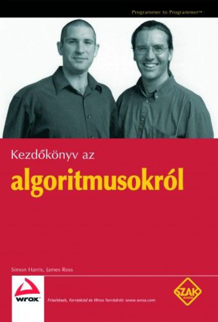 Kezdőkönyv az algoritmusokról