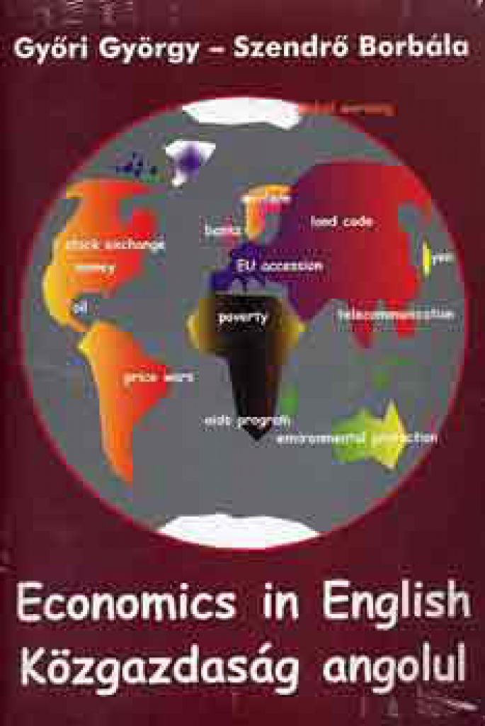 Economics In English - Közgazdaság Angolul + Cass