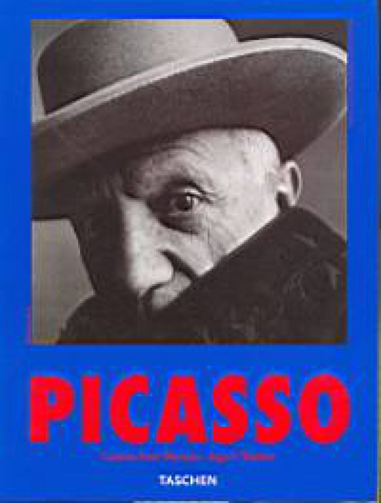 Ingo F. Walther - Picasso