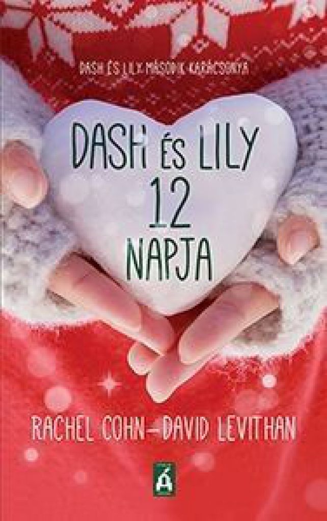 David Levithan - Dash és Lily 12 napja