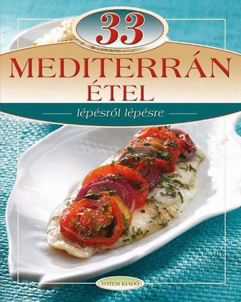 33 Mediterrán étel