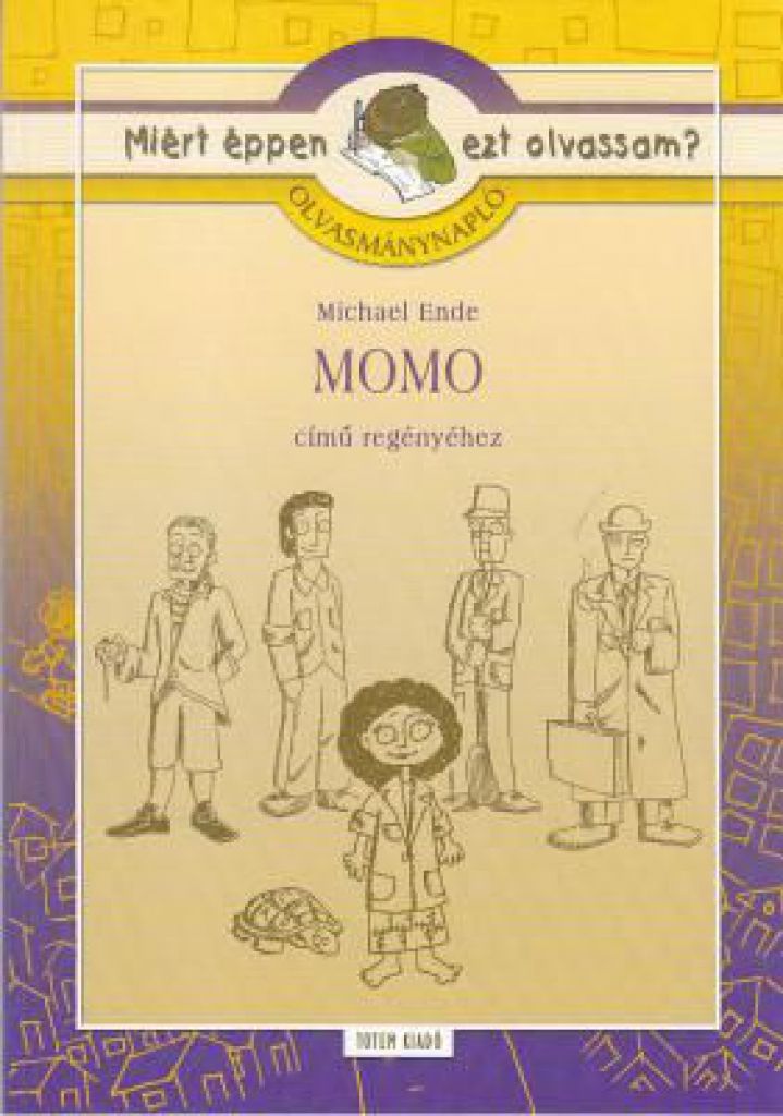 Momo - Olvasmánynapló