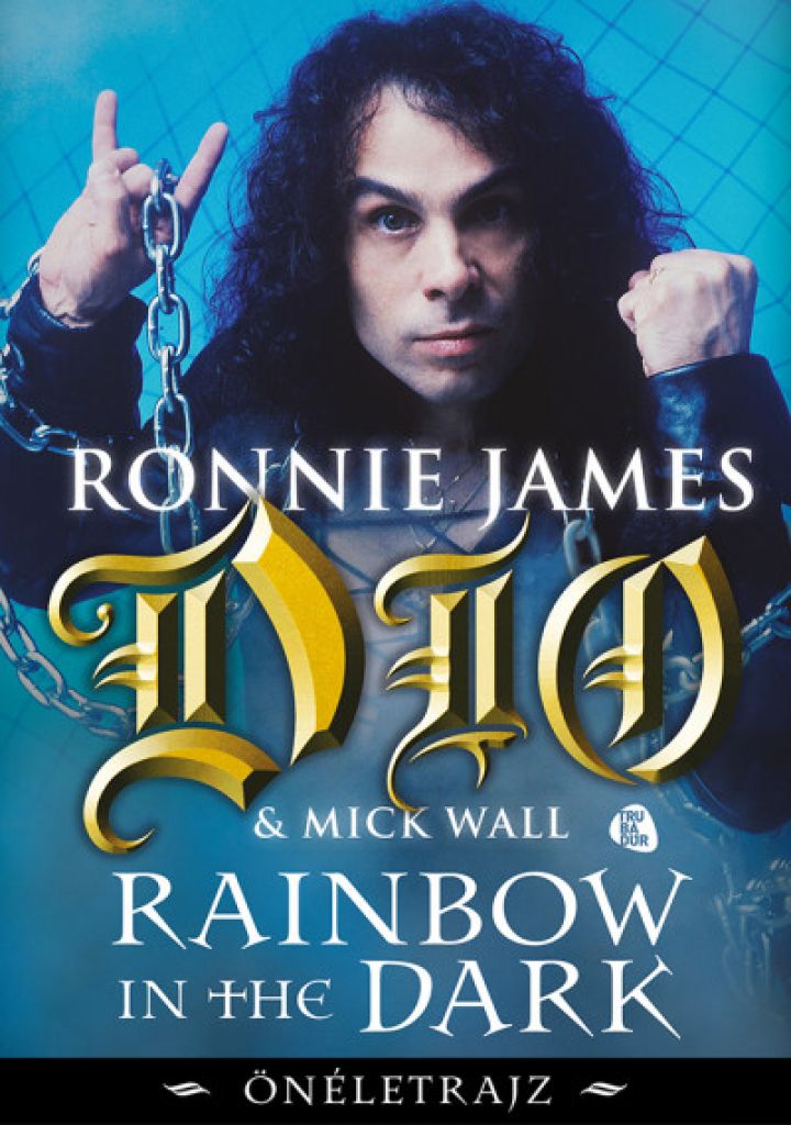 Ronnie James Dio - Rainbow in the Dark - Önéletrajz