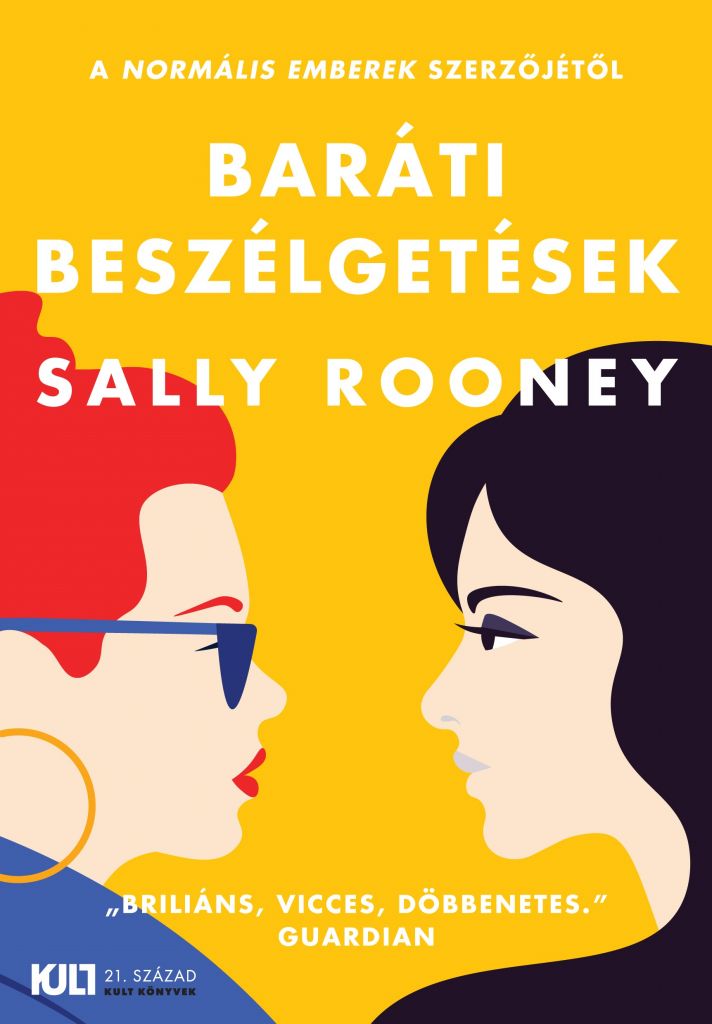 Sally Rooney - Baráti beszélgetések