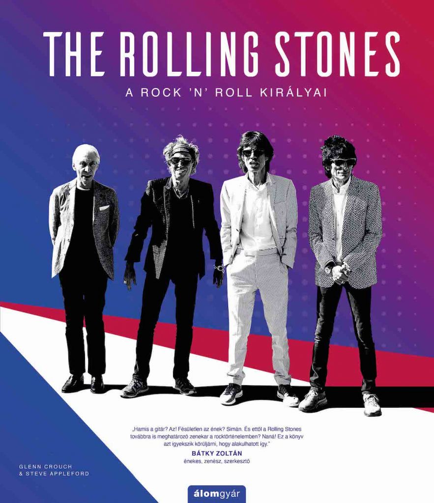 Glenn Crouche - The Rolling Stones