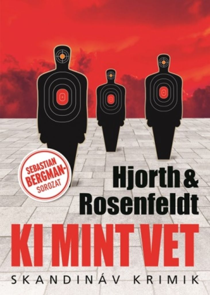 Hjorth & Rosenfeldt - Ki mint vet