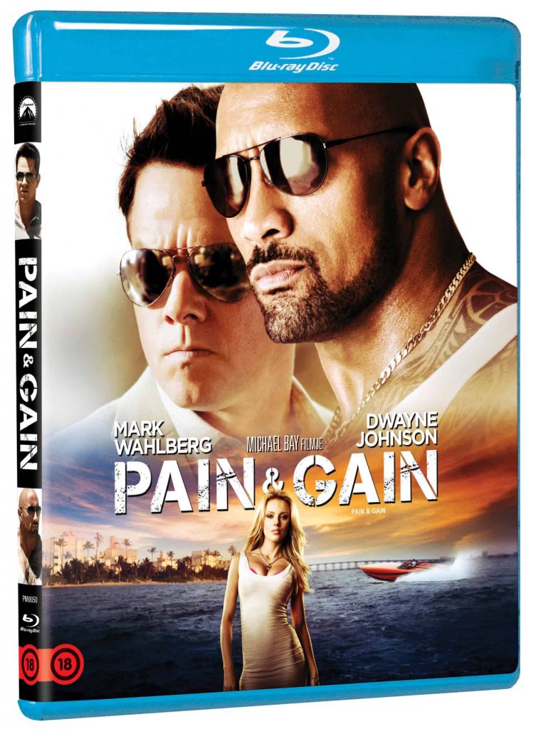 Pain & Gain - Blu-ray