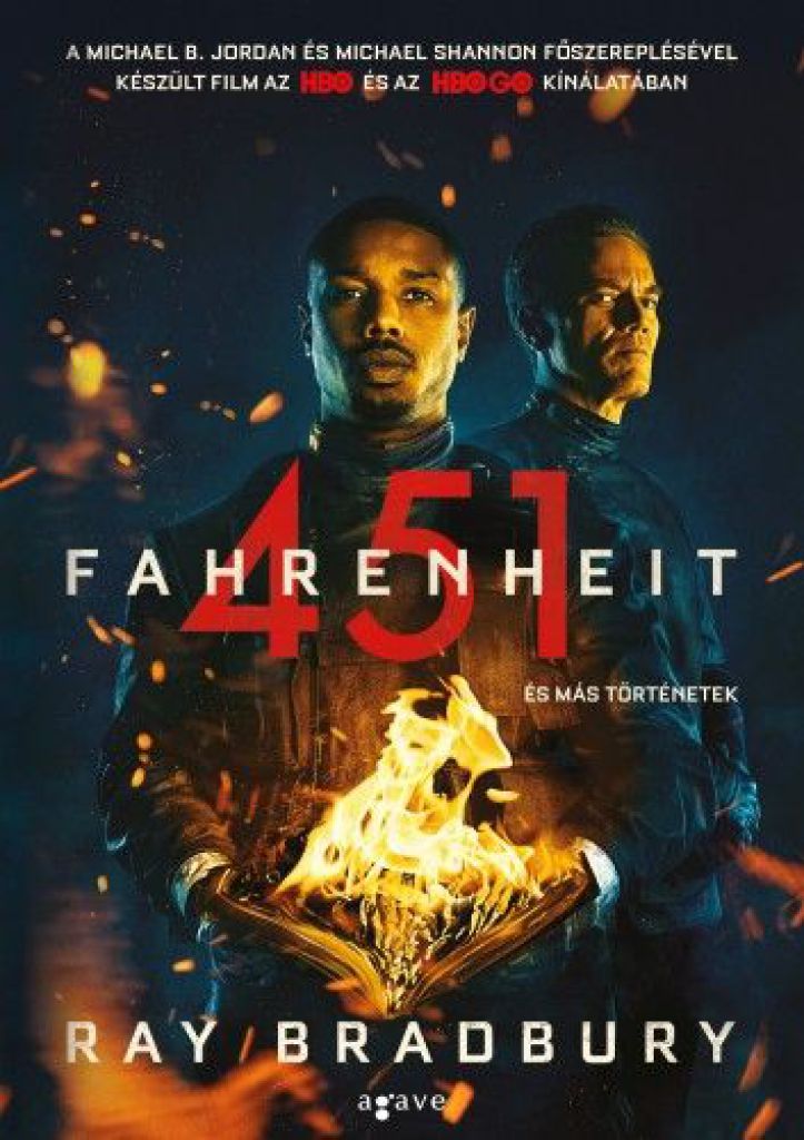 Ray Bradbury - Fahrenheit 451 és más történetek (filmes kiadás)
