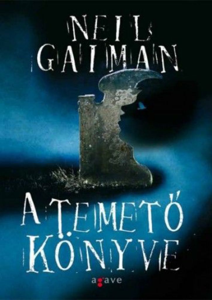 Neil Gaiman - A temető könyve
