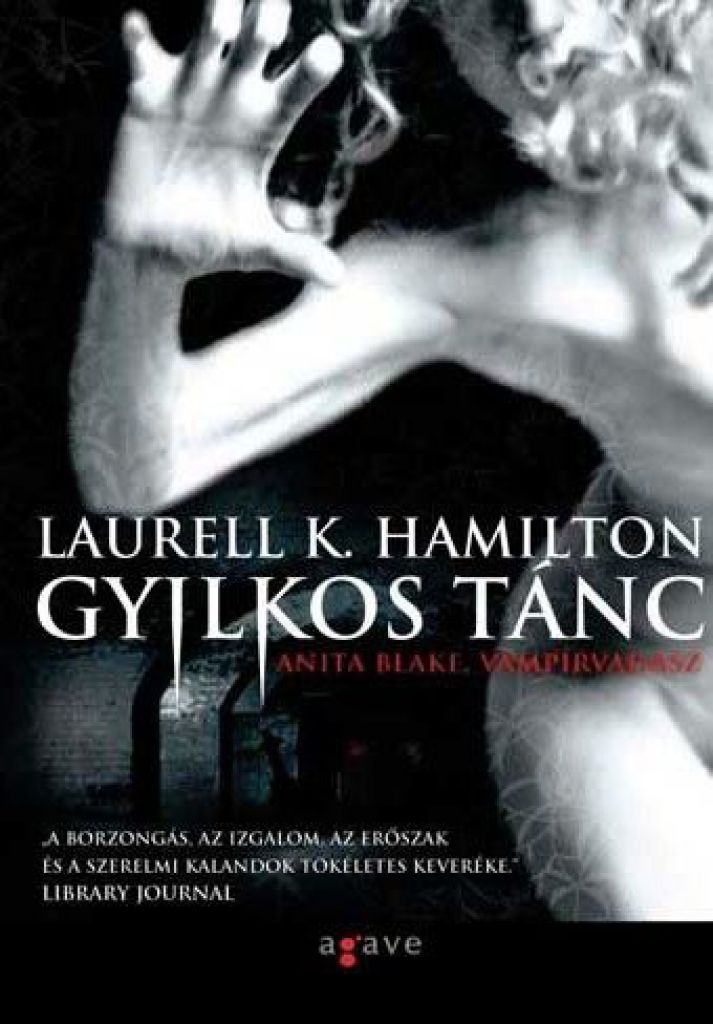 Laurell K. Hamilton - Gyilkos tánc