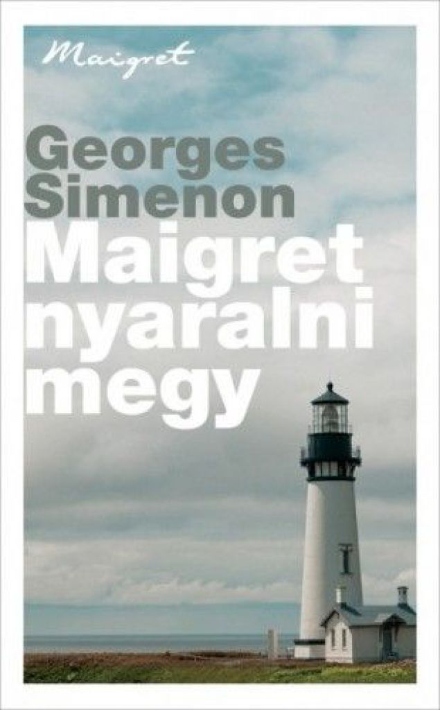 Maigret nyaralni megy