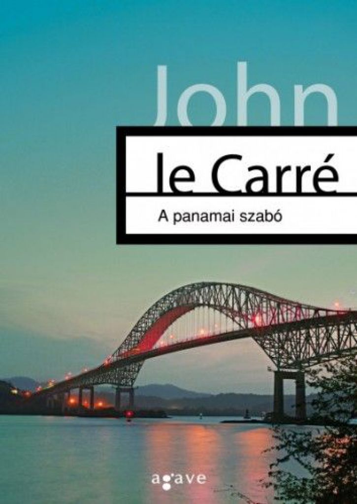 John le Carré - A panamai szabó 