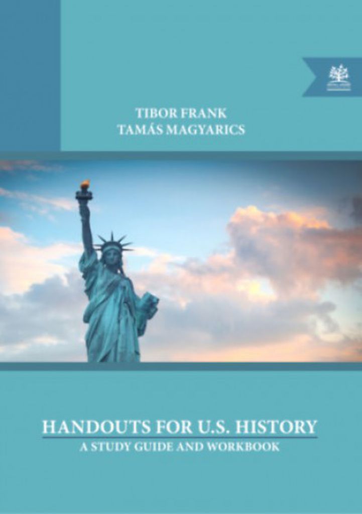 Handouts for U.S. History - A Study Guide and Workbook