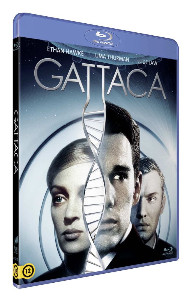 Andrew Nicoll - Gattaca - Blu-ray