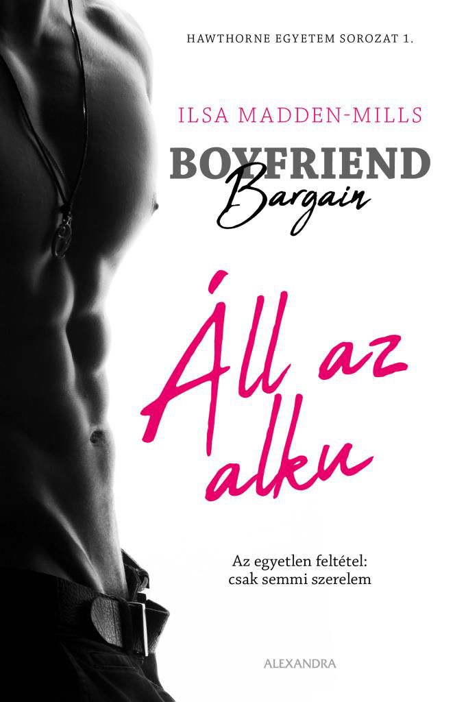 Boyfriend Bargain – Áll az alku