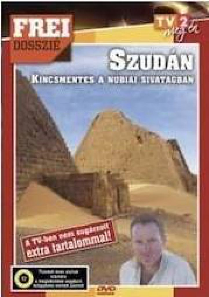 Frei dosszié - Szudán - DVD