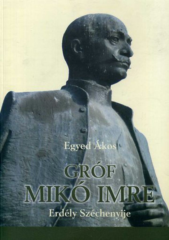 Gróf Mikó Imre