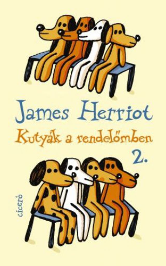 James Herriot - Kutyák a rendelőmben 2.