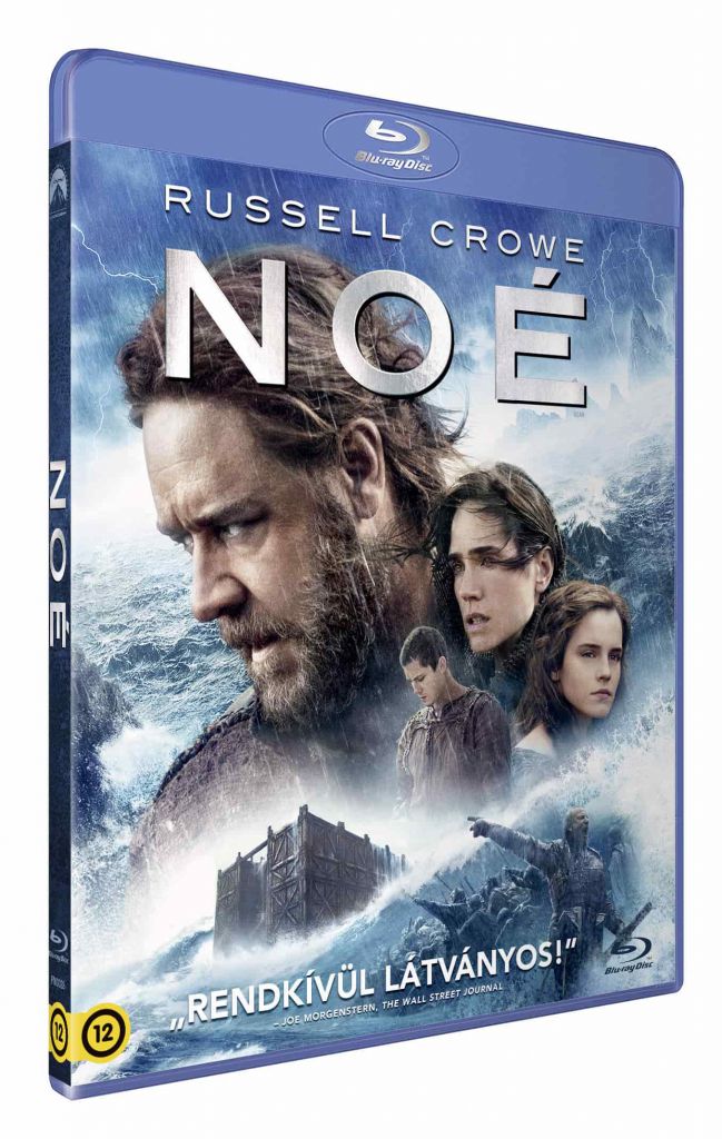 Noé - Blu-ray